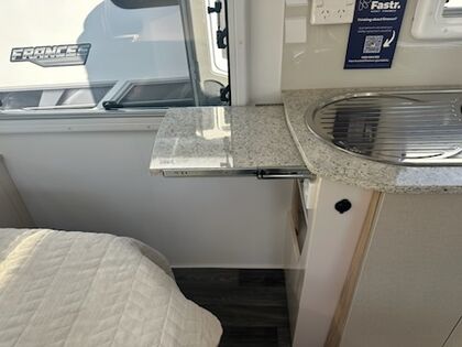 Avan Aspire 555 1 Adventure Pack with Outback Coil Suspension