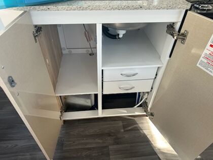 Avan Aspire 555 1 Adventure Pack with Outback Coil Suspension