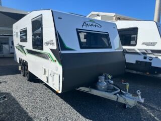 Avan Aspire 572 HT