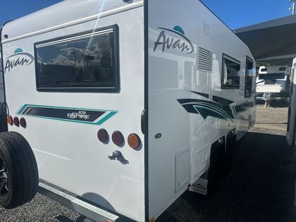 Avan Aspire 572 HT