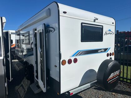 Avan Aspire 587 1 Adventure Pack