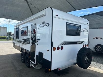 Avan Aspire 587 2 Adventure Pack