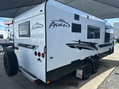 Avan Aspire 587 2 Adventure Pack