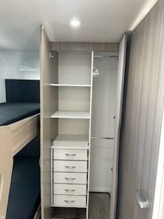 Avan Aspire 617 2 bunk