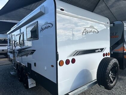 Avan Aspire 617 Triple Bunk