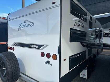 Avan Aspire 617 Triple Bunk