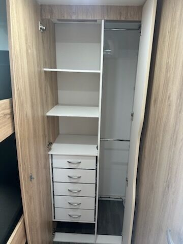 Avan Aspire 617 Triple Bunk