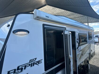 Avan Aspire 617 Triple Bunk