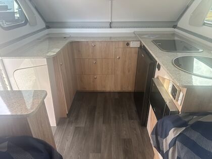 Avan Cruiseliner 5 Adventure Plus