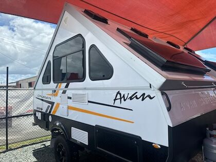 Avan Cruiser 1D Adventure Plus