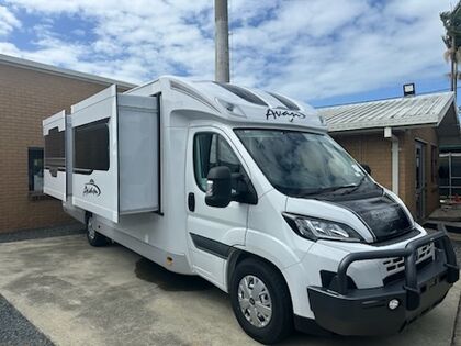 Avan Ovation M11 Dual Slides