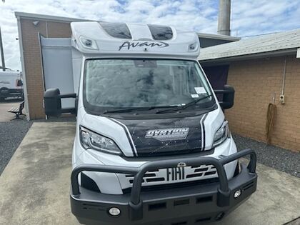 Avan Ovation M11 Dual Slides