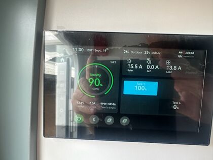 Avan Ovation M11 Dual Slides