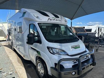 Avan Ovation M6 B Class