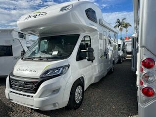 Avan Ovation M8 C Class Motorhome