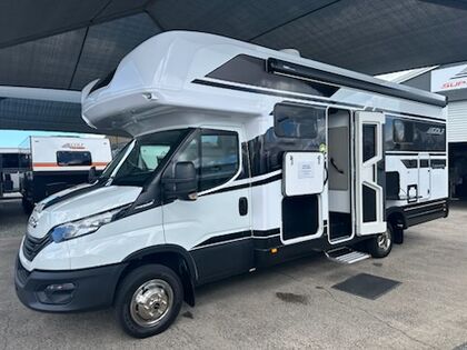 Golf Linwood G4 Motorhome