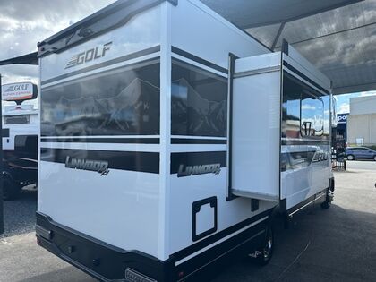 Golf Linwood G4 Motorhome