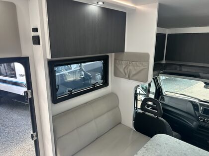 Golf Linwood G4 Motorhome