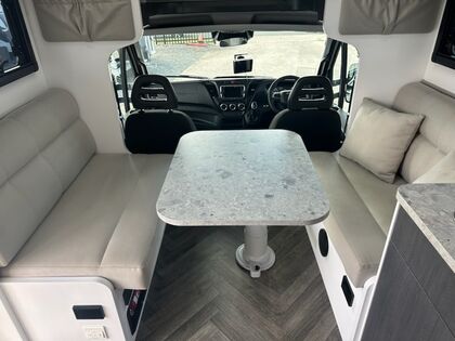 Golf Linwood G4 Motorhome