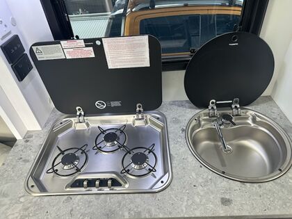 Golf Linwood G4 Motorhome