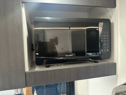 Golf Linwood G4 Motorhome