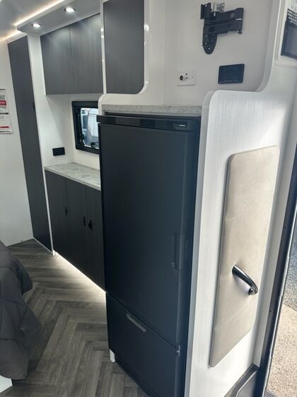 Golf Linwood G4 Motorhome