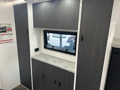 Golf Linwood G4 Motorhome