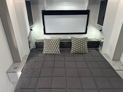 Golf Linwood G4 Motorhome