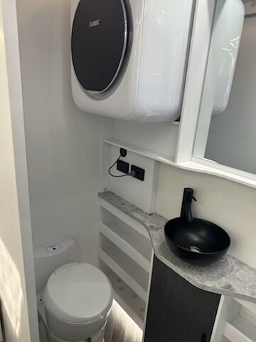 Golf Linwood G4 Motorhome