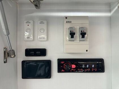 Golf Linwood G4 Motorhome