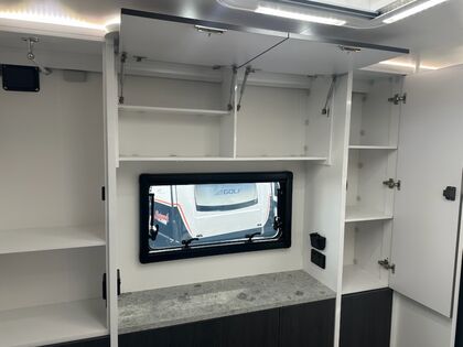 Golf Linwood G4 Motorhome