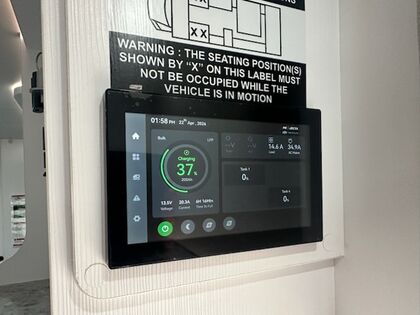 Golf Linwood G4 Motorhome