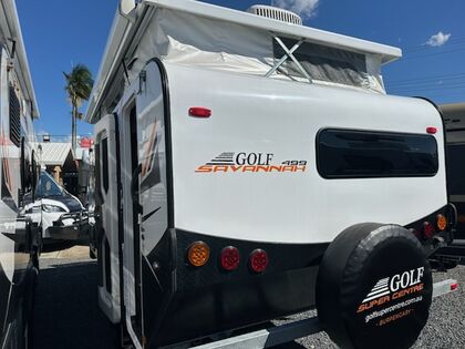 Golf Savannah 499 PT