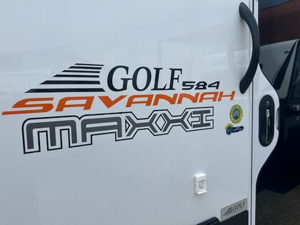 Golf Savannah Maxxi 584 2