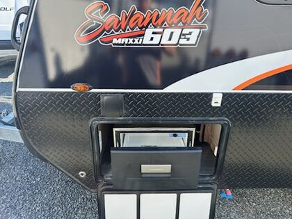 Golf Savannah Maxxi 603 HT