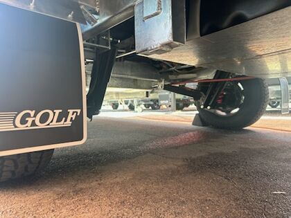 Golf Tourer 556 PT