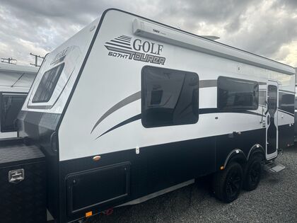 Golf Tourer 607 HT