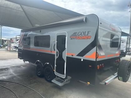 Golf Tourer 607 HT