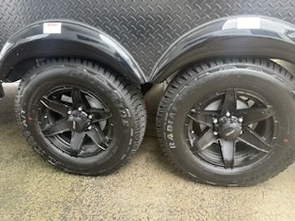 Golf Tourer 607 HT