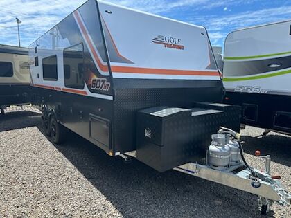 Golf Tourer 607 HT Single Beds