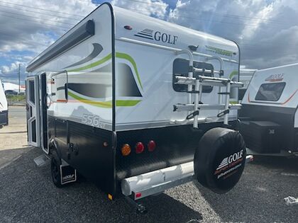 Golf Tourer GT 556 OFF GRID