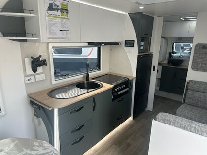 Golf Tourer GT 556 OFF GRID