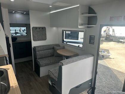 Golf Tourer GT 556 OFF GRID