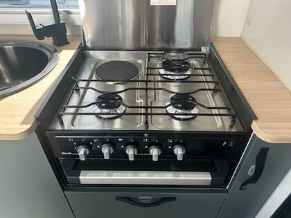 Golf Tourer GT 556 OFF GRID