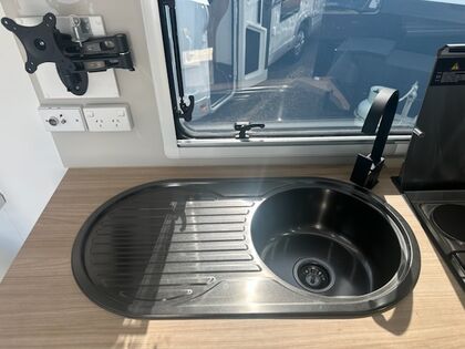 Golf Tourer GT 556 OFF GRID