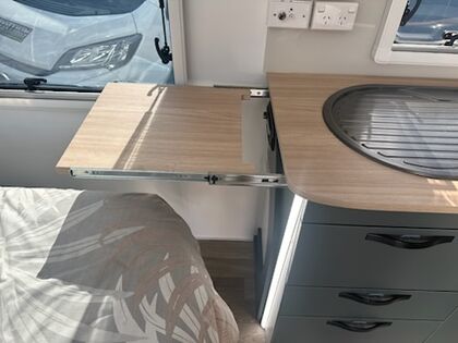 Golf Tourer GT 556 OFF GRID