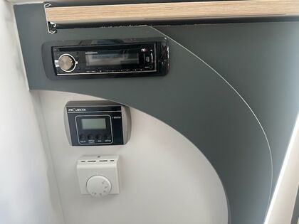 Golf Tourer GT 556 OFF GRID