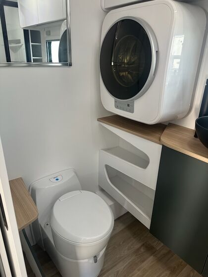 Golf Tourer GT 556 OFF GRID