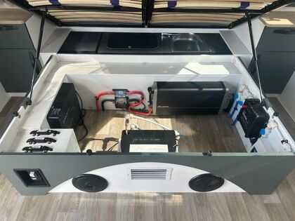 Golf Tourer GT 556 OFF GRID