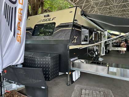 Golf  Grand Tourer 620 Extreme 